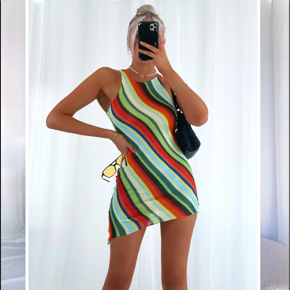 Kylie Mini dress